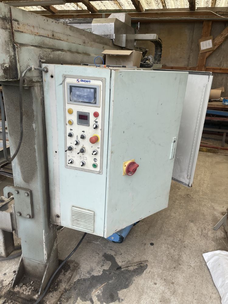 masina de taiat granit, industriala, automatizata