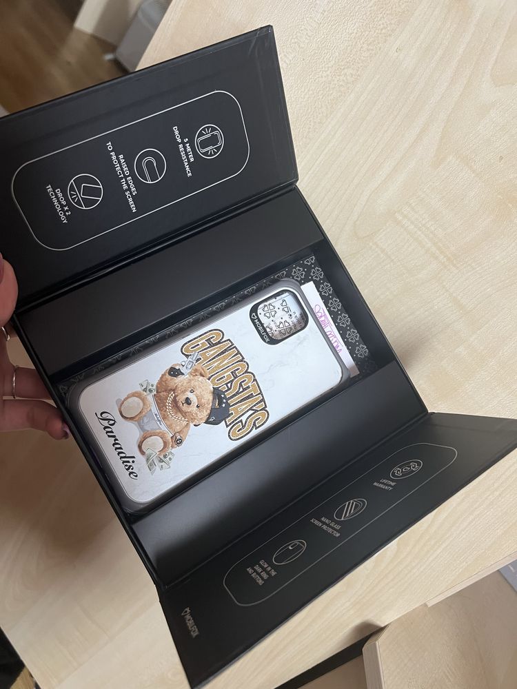 Mobile fox case Iphone 11 pro max
