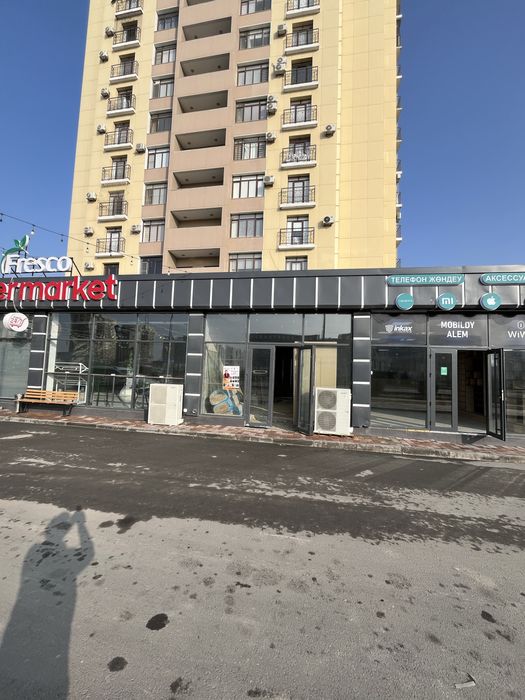 АРЕНДА! ТОП-локация в Жаңа Қале