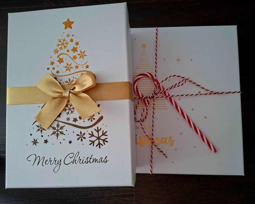 Cadouri dulci pentru Crăciun