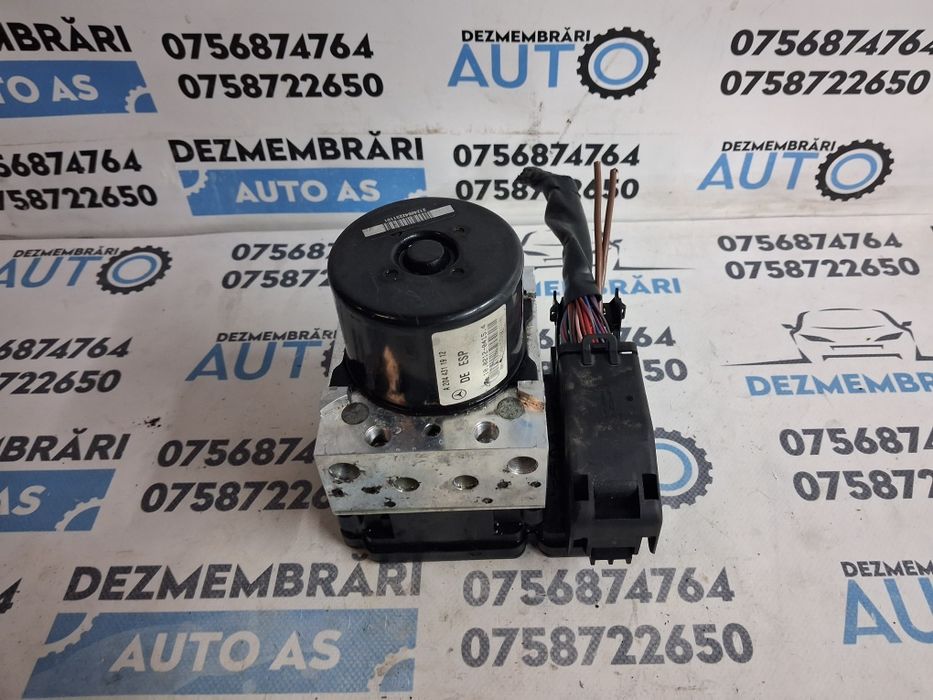 Pompa ABS 2.2 cdi Mercedes C Class w204
