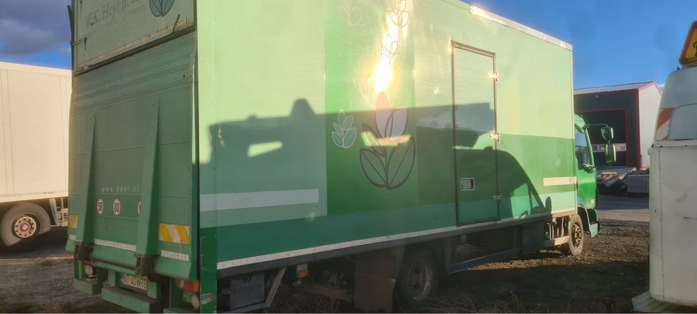 DAF 7,5 tone pret 4900euro