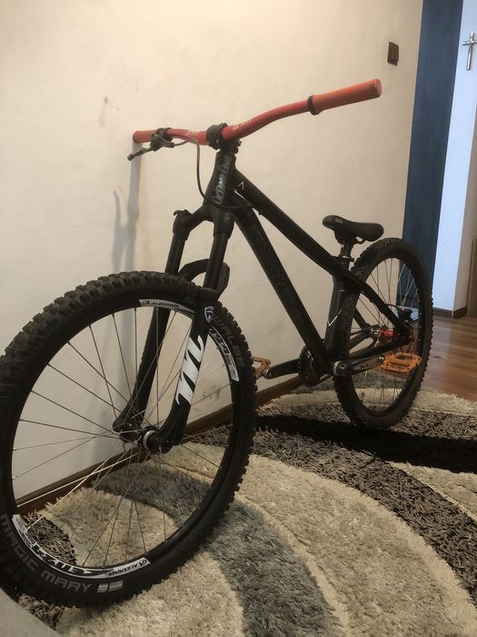 Vand bicicleta octane one zircus custom accept si schimburi