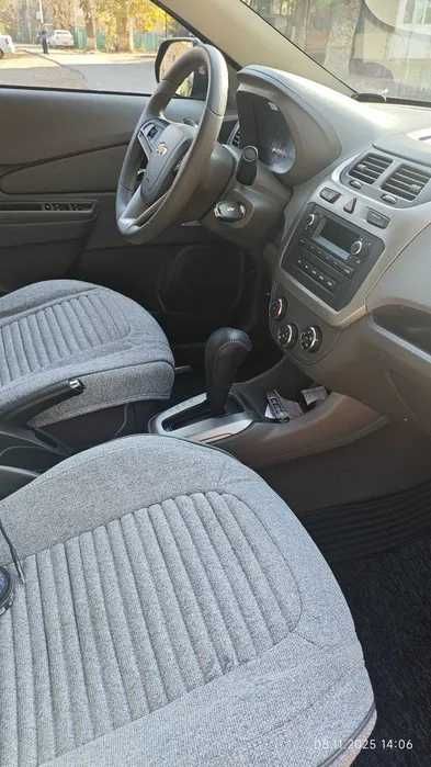 Продам свой  Chevrolet Cobalt 2024 / 30.000 (Propan )