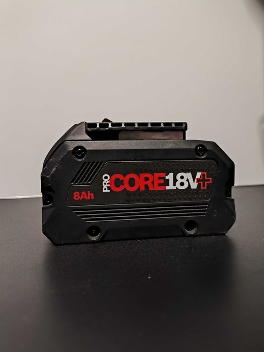Acumulator Bosch ProCORE 18V 8Ah PLUS