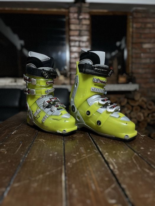 Clăpari de tură Dynafit Zero PX – Mărimea 26.5, stare excelentă