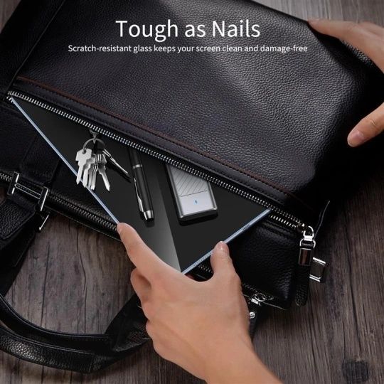 Lenovo Idea Tab 11 2025 / Tech-Protect Glass Fit+ X2 Стъклен протектор