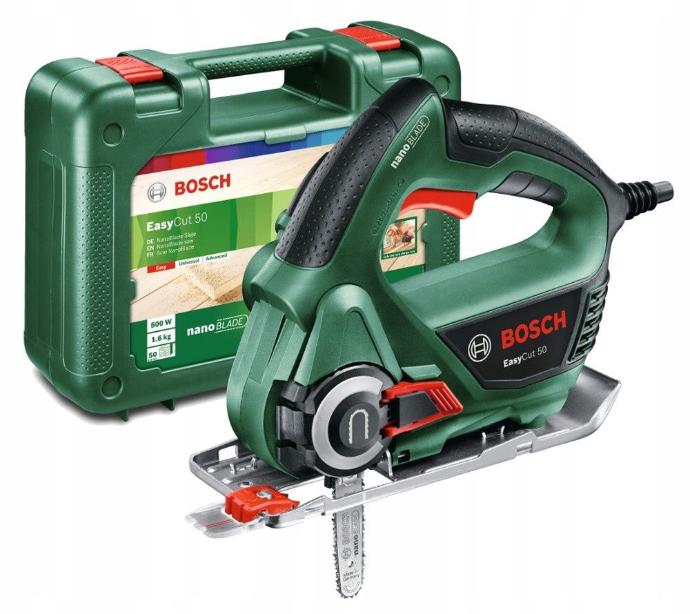 Лобзик электрический BOSCH EasyCut 50