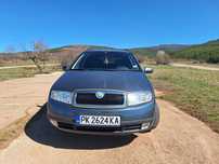 Skoda Fabia 1.9 SDI