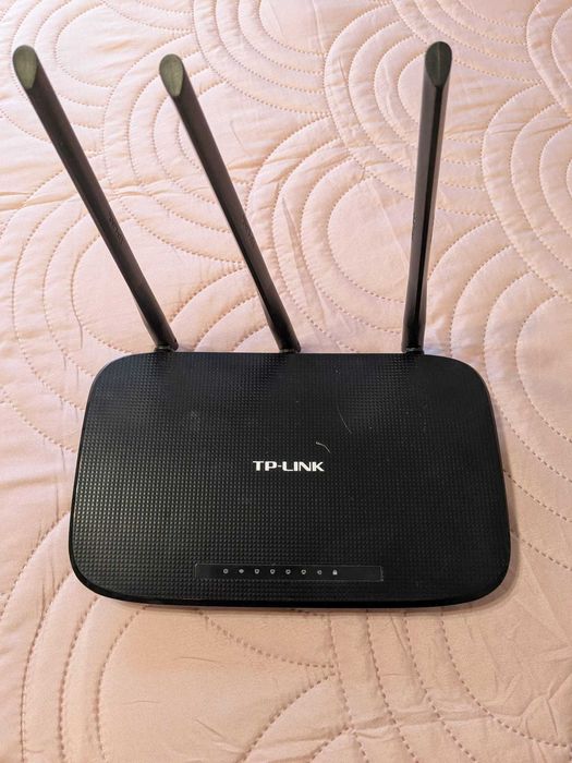 Vand Router Wireless TP-Link, model TL-WR940N
