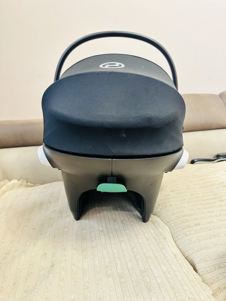 Cybex столче+адаптери