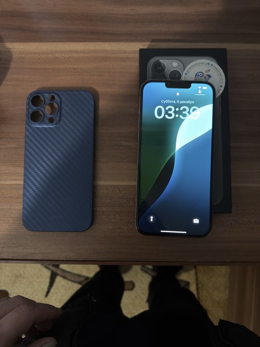 Продается Айфон 13 про макс 256 LL/A