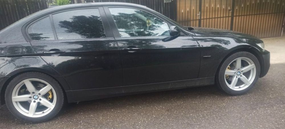 Jante bmw r18 8j et 30