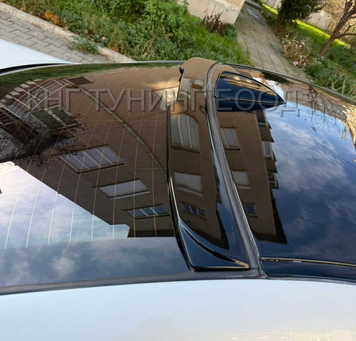 Спойлер за задно стъкло за БМВ Е60 / сенник за BMW E60