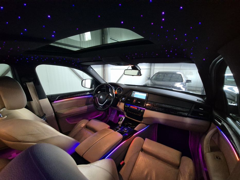 Bmw X6 An 2011*3.0D Euro 5*8 Viteze*Nr Zoll Valabile 30Zile*