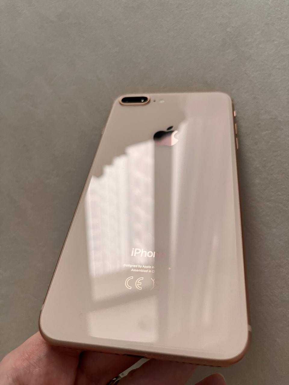 iPhone 8 Plus 64gb (rose gold)