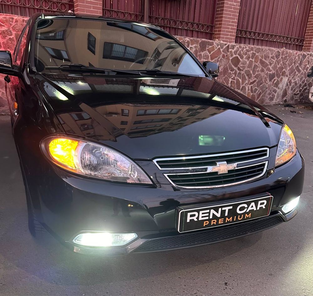 Rent Car in Tashkent