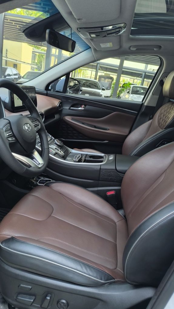 Hyundai Santa Fe 2022yil.3.5 Mator.Full