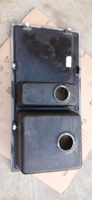 Vand chiuveta Franke granit negru