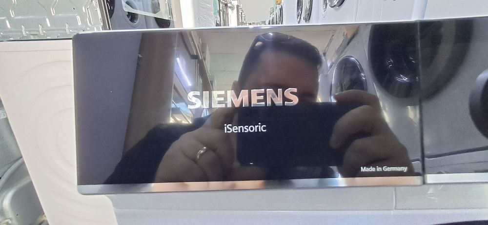 Masina de spalat Siemens IQ700 import GERMANIA Garanție GL74