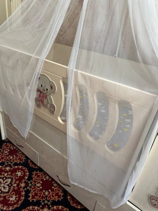 Detskiy krovat bolalar krovati