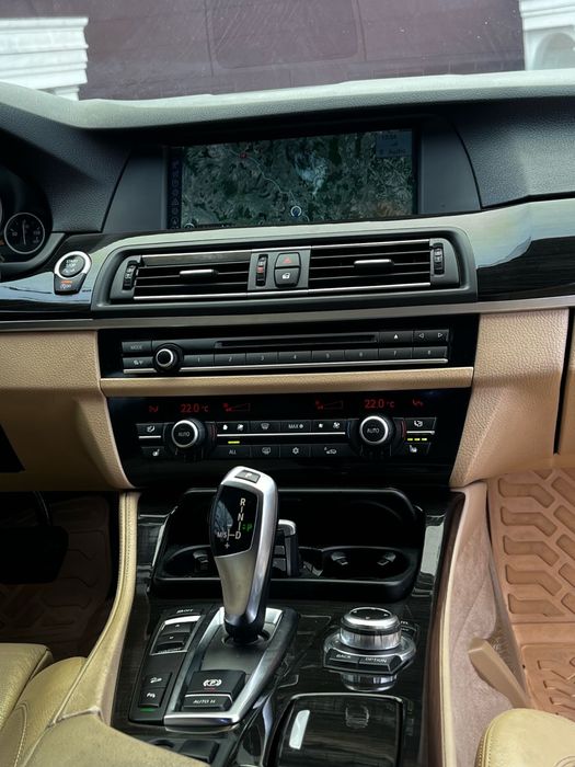 BMW 520d F10 2.0 218cp xDrive