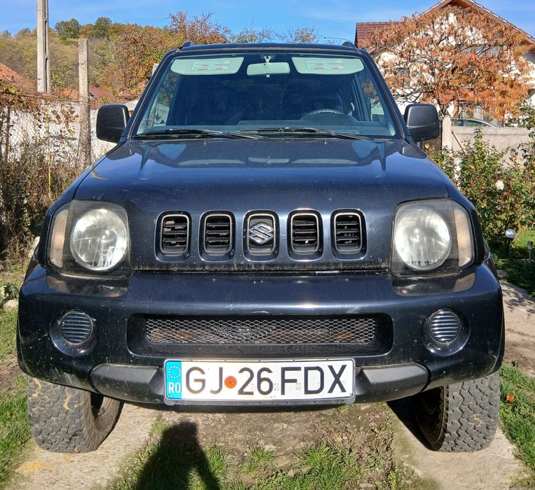 Vand Suzuki Jimny
