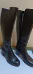 Cizme dama piele