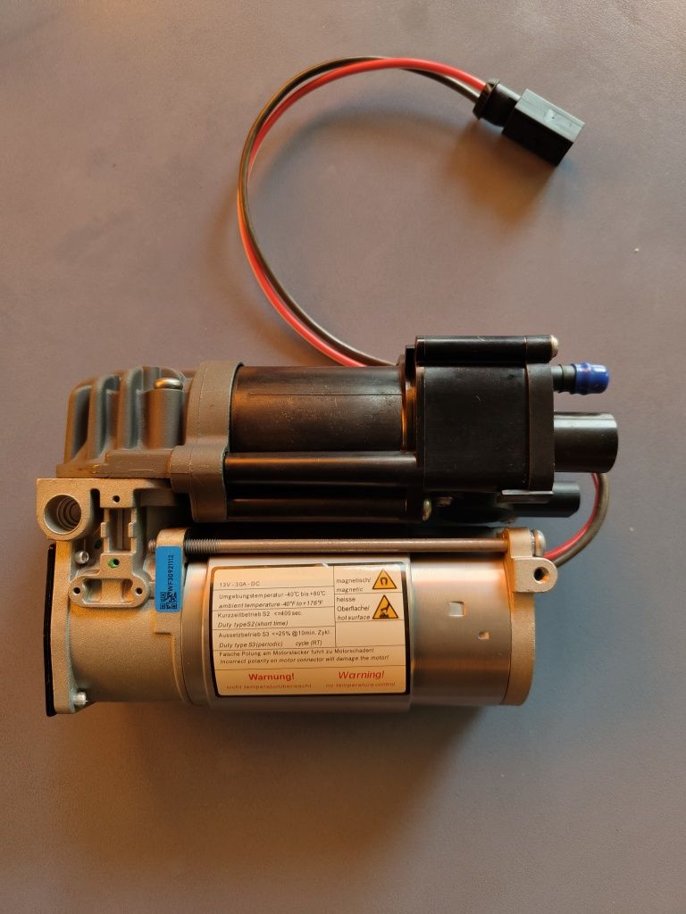 Конпресор за въздушно окачване за BMW F01 F02 F07 F11 F18