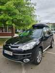 Citroen c crosser 4x4 la buton
