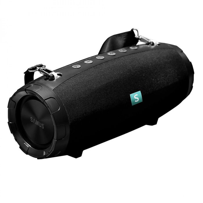 Нова преносима/активна тонколона SAMUS MONSTER 70 W