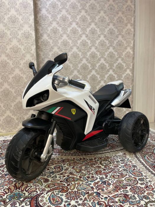 Мотоцикл Детский