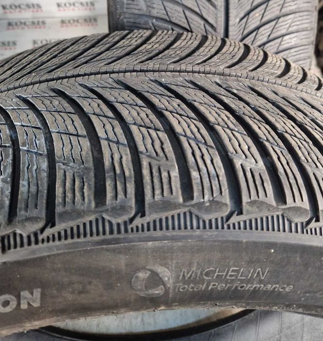 SET Anvelope iarna - 285 45 21 cu 305 40 21 -MICHELIN (2023 - x7)
