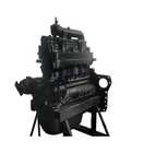 Двигатель Д-245.5S2 без навесного оборудования)