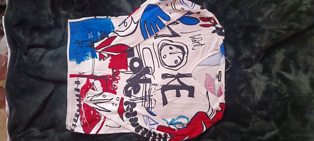 Блуза Desigual XL