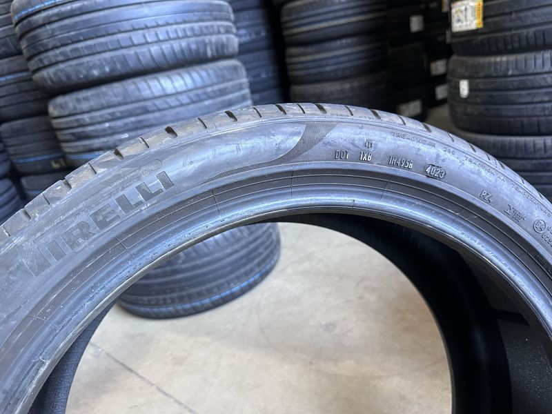 255/40/20 PIRELLI 4бр