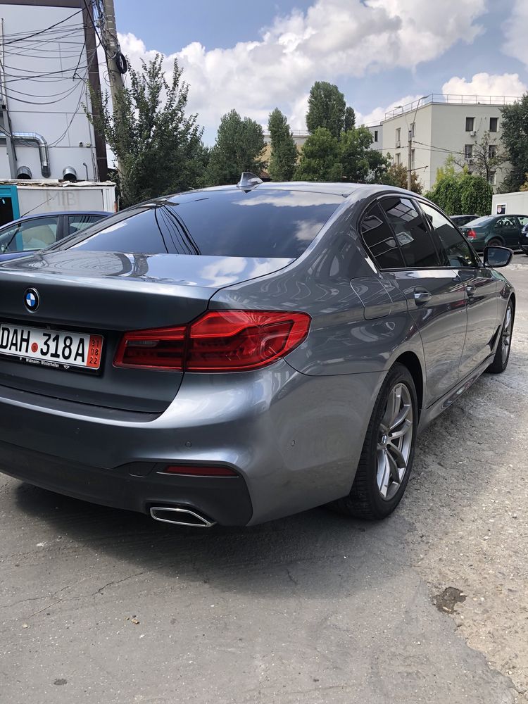 Bmw 520d Xdrive  model 2020,79000 km