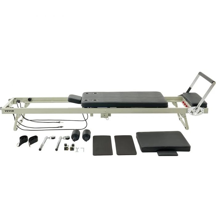 Ново Пилатес Реформър легло / Pilates Reformer Bed