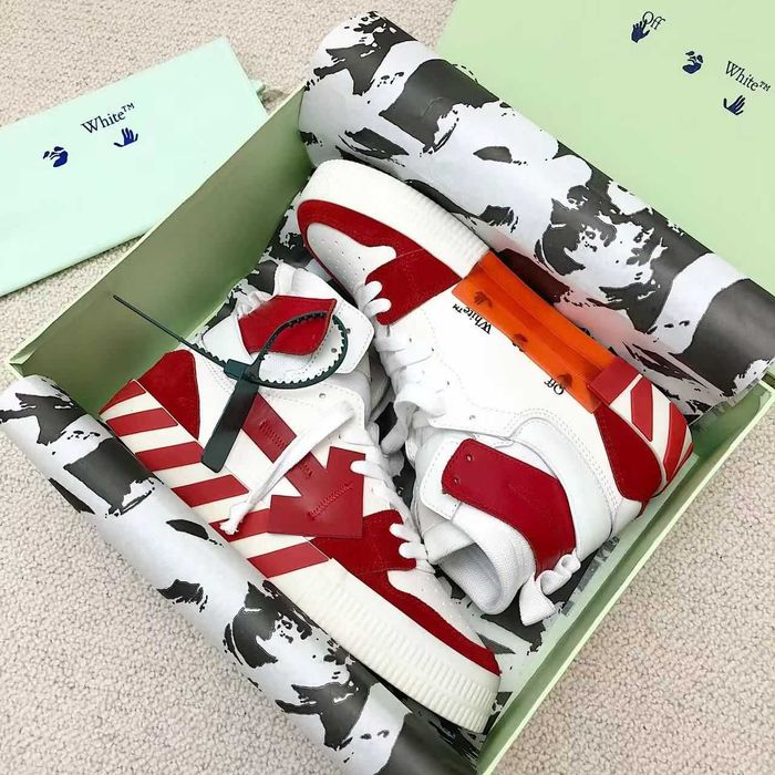 Off White Vulcanized