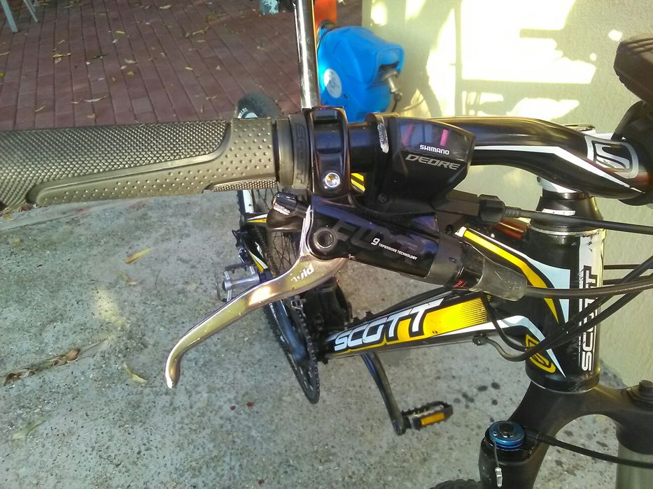 Bicicleta Scott spark 50