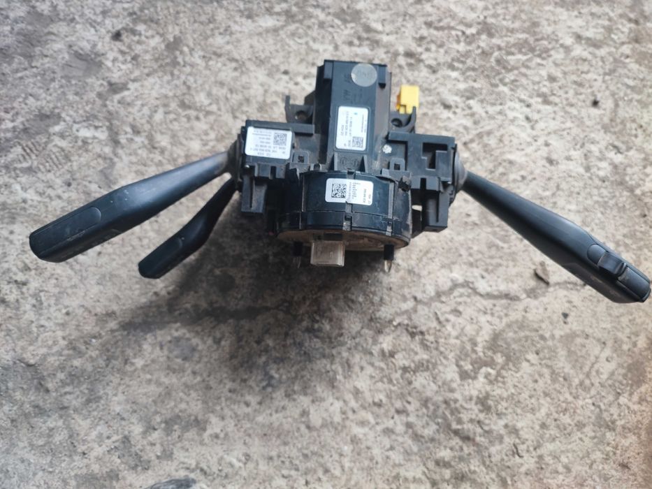 Лентов кабел с лостчета темпомат Vw Paasat