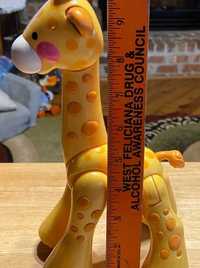 Girafa, marca Fisher-Price