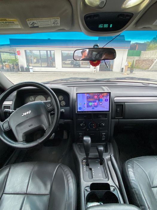 Jeep Grand Cherokhe