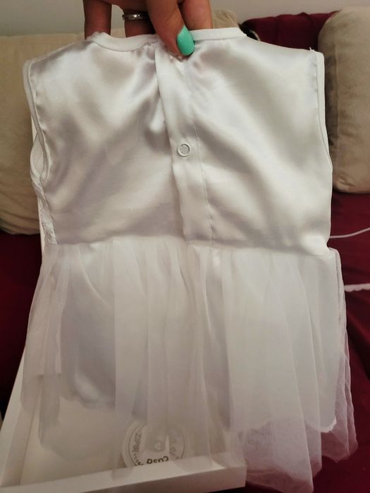 Бебешки комплект за изписване