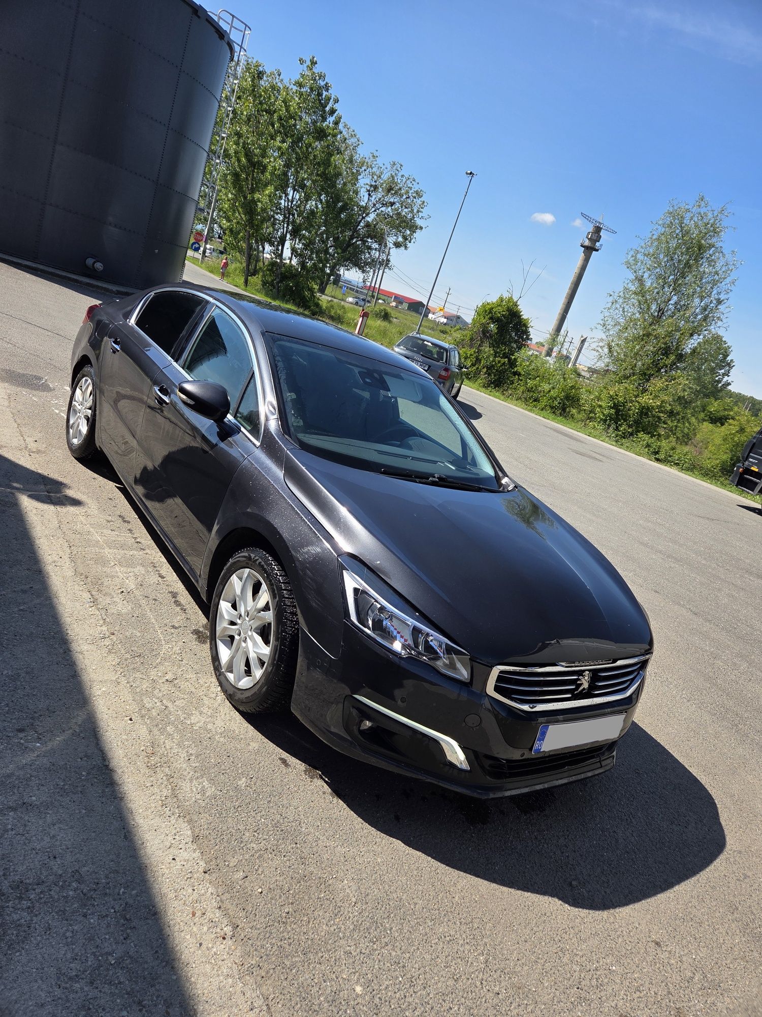 Vand/Schimb Peugeot 508 - 2015-1.6 hDi - 115 cai,fara ADBLUE - Euro 5