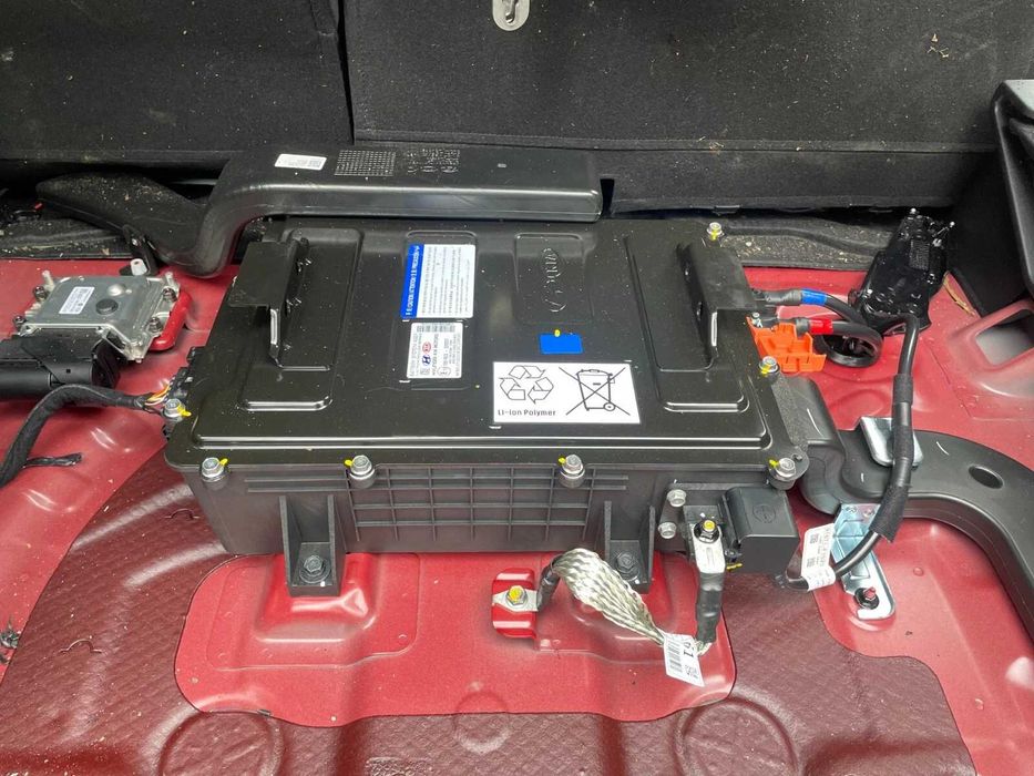 Батерия 375M0 D7000 Kia Hyundai