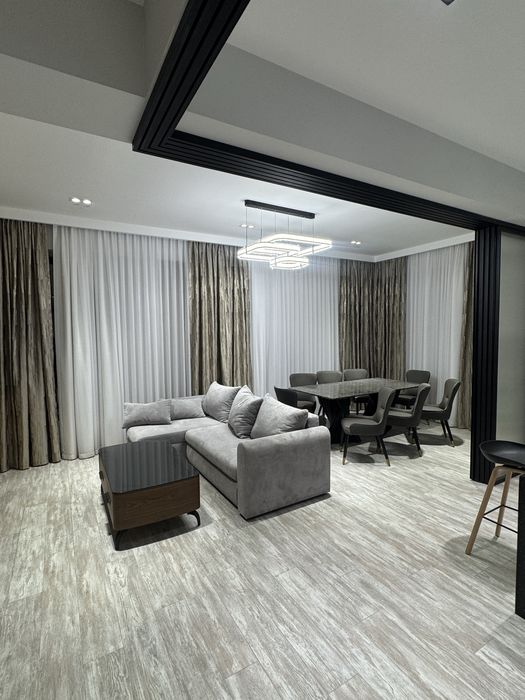 ЖК "Darkhan Avenue" 4-к квартира 114 м2. г. Ташкент, Дархан