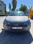VAND Hyundai  Elantra 2019