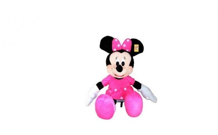Jucarie de plus Minnie Mouse, 100 cm, NOUA