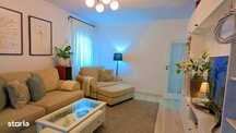 Apartament 3 camere, mobilat si utilat, etaj 6/9, rond Metro Bercen